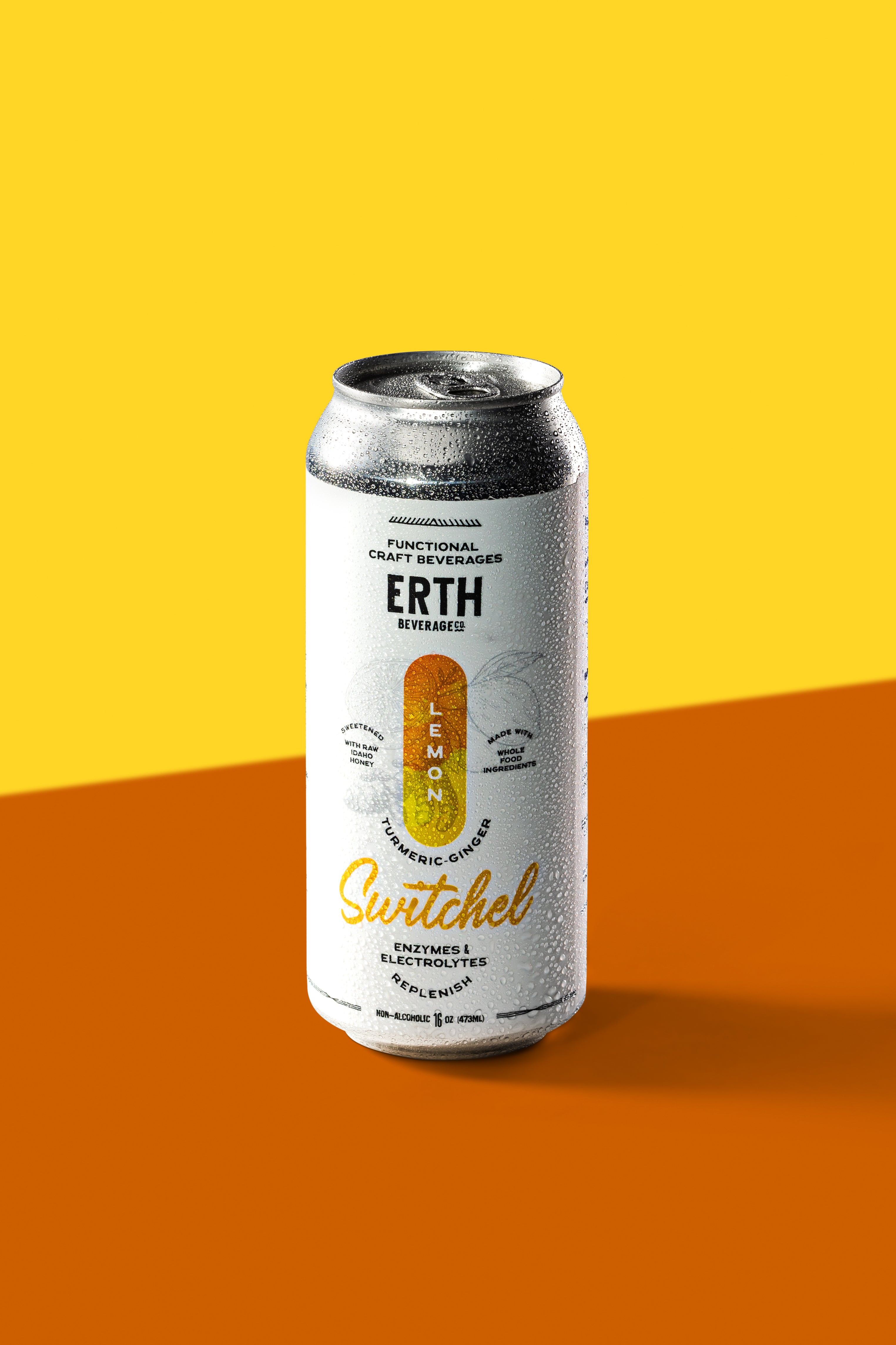 LEMON TURMERIC SWITCHEL