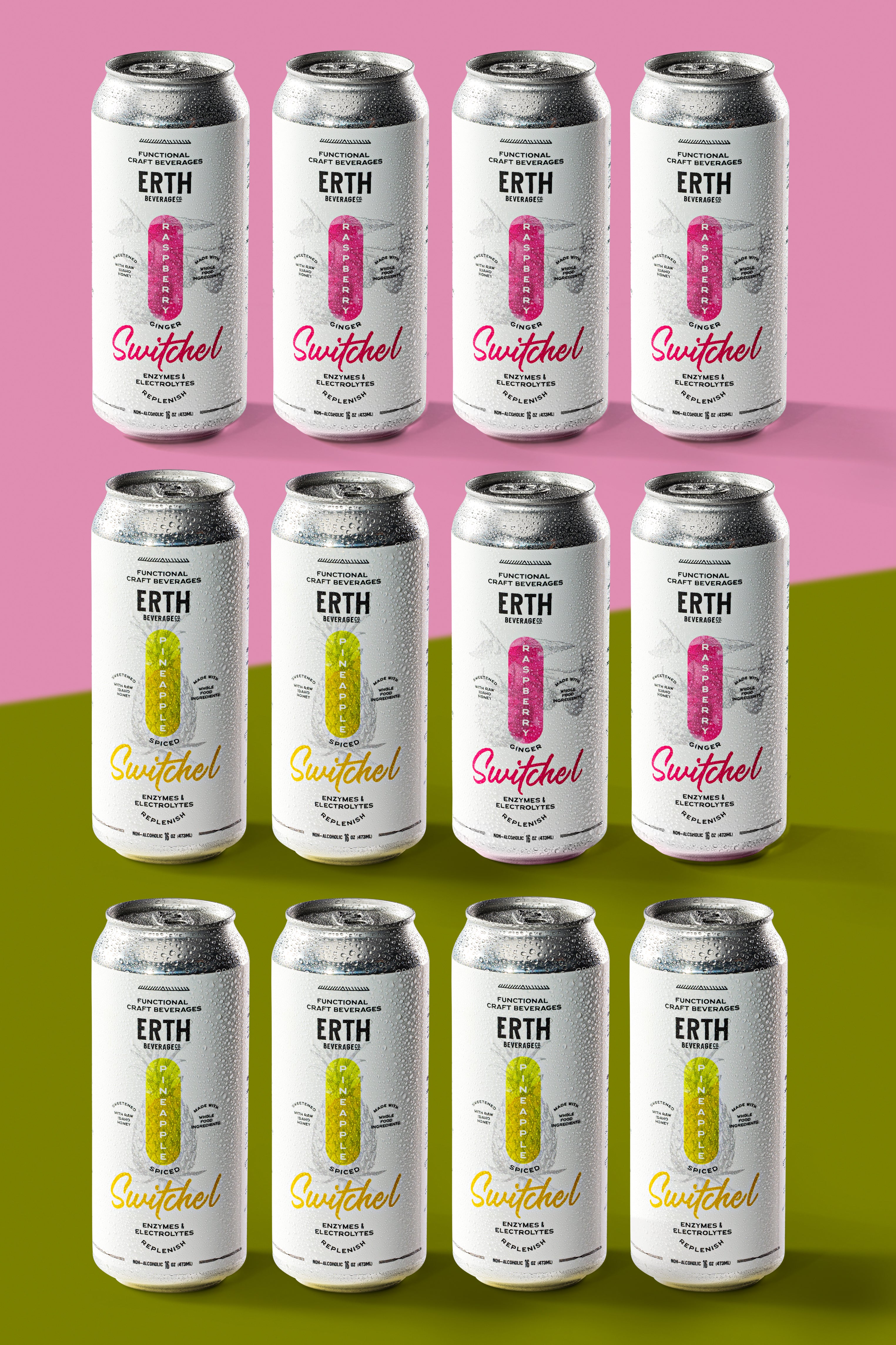 CHOOSE YOUR ADVENTURE - VARIETY SWITCHEL PACK